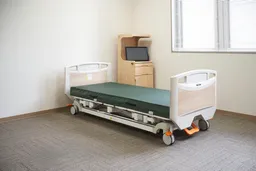 アスピーノ　樹脂ボードナチュラルブラウンイメージ画像